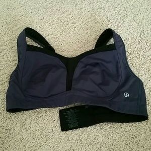 Lulu sprts bra